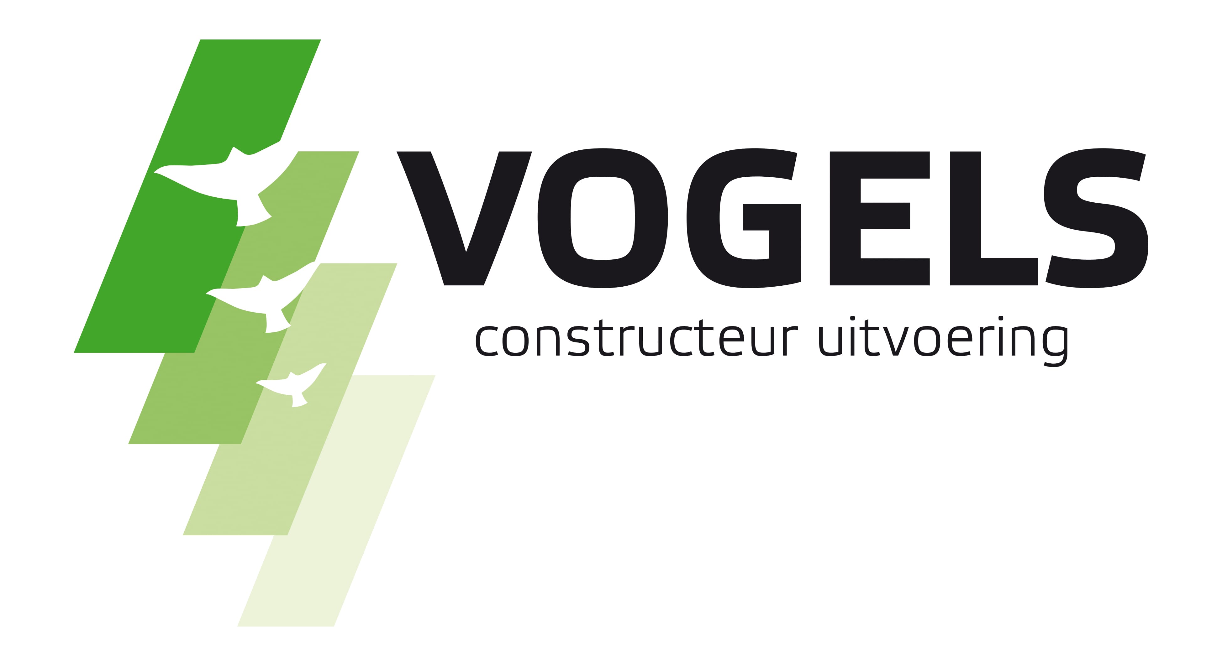 Vogels Constructeur Uitvoering - Logo
